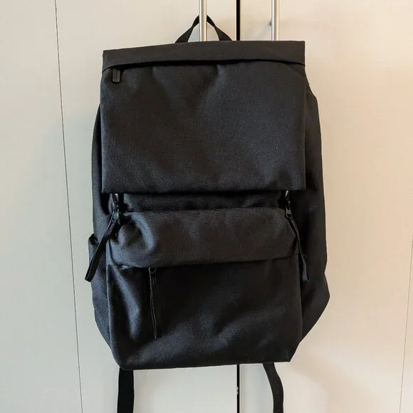 Everlane Bags Everlane Renew Transit Backpack In Black Poshmark